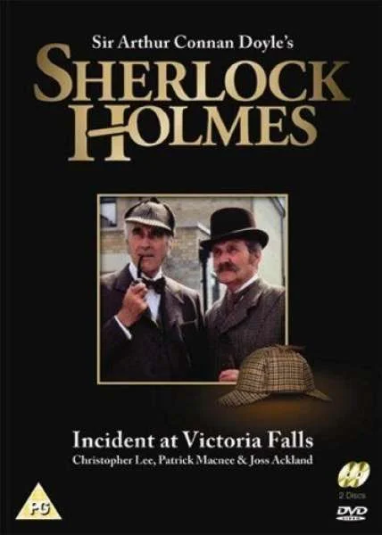 Sherlock Holmes - Incident At Victoria Falls Bild 1