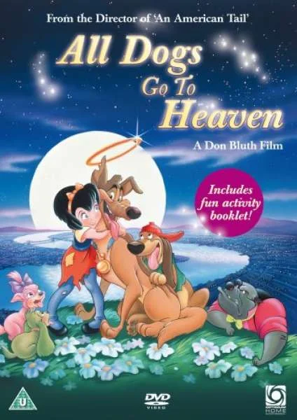 All Dogs Go To Heaven Bild 1