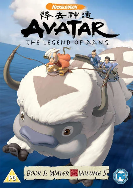 Avatar - Book 1 Water: Vol. 5 Bild 1