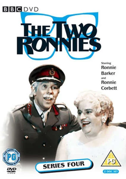 The Two Ronnies - Series 4 Bild 1