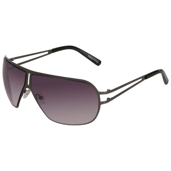Fernando Metal Frame Aviator Sunglasses Bild 1