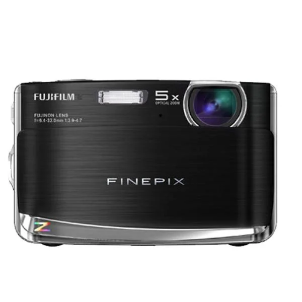 Fujifilm FinePix Z70 12MP Digital Camera - Black Bild 1