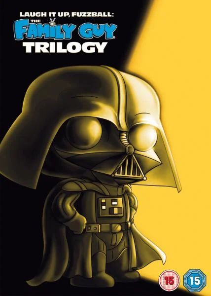 Family Guy Trilogy: Laugh It Up, Fuzzball Bild 1