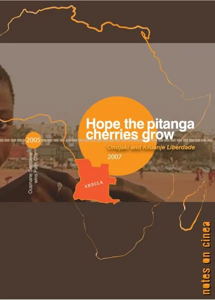 Hope The Pitanga Cherries Grow Bild 1