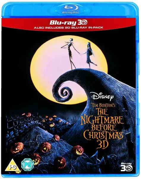 The Nightmare Before Christmas 3D Bild 1