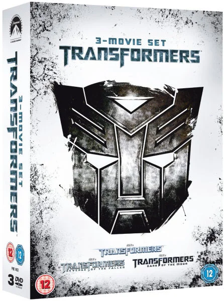 Transformers 1-3 Box Set Bild 1