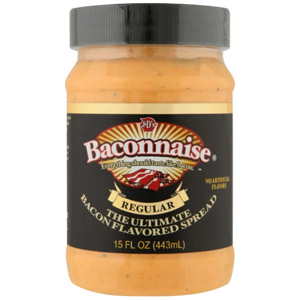 J&D's: Baconnaise Spread Bild 1