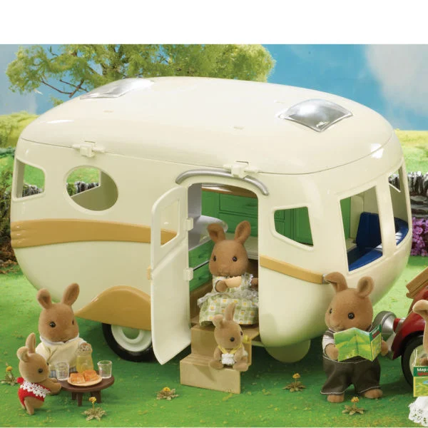 Sylvanian The Caravan Bild 1