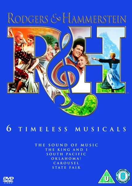 Rodgers and Hammerstein - Red Tag Box Set Bild 1