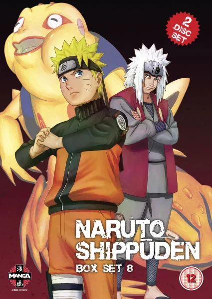 Naruto Shippuden - Box Set 8 (Episodes 92-104) Bild 1