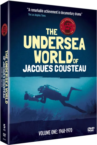 The Undersea World of Jacques Cousteau - Volume 1 Bild 1
