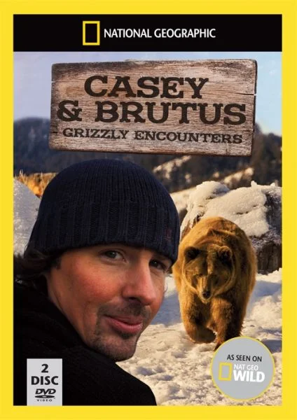 National Geographic: Casey and Brutus - Grizzly Encounters aka Expedition Wild Bild 1