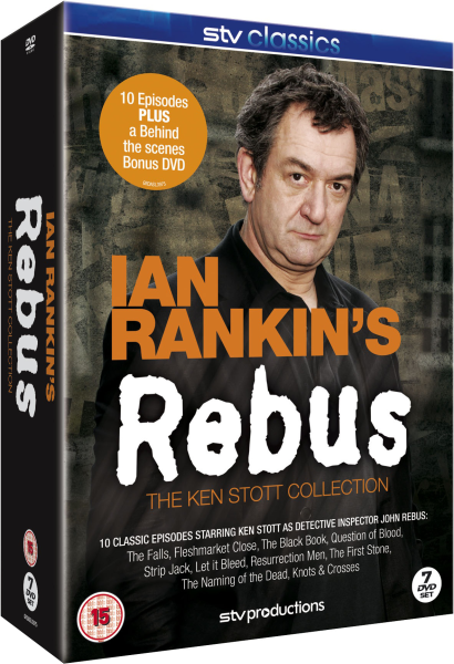 Rebus: The Ken Stott Collection Bild 1