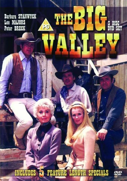 The Big Valley (Three Discs) Bild 1