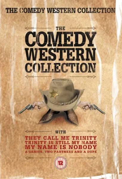 The Comedy Western Collection Bild 1