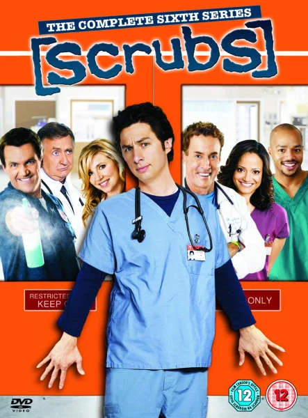 Scrubs - Series 6 Bild 1