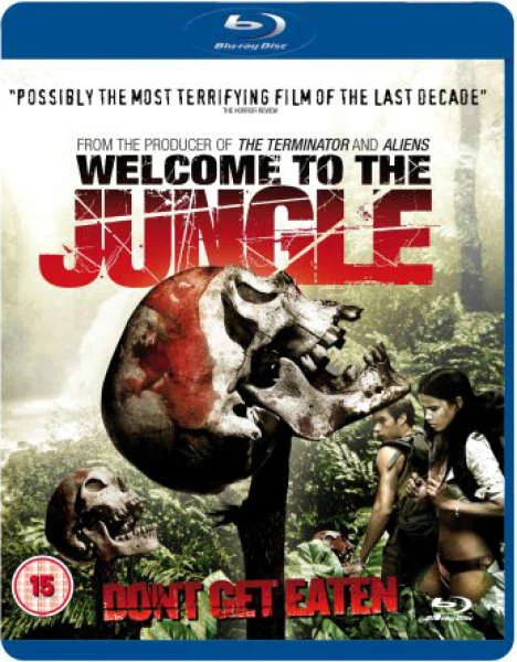 Welcome To The Jungle Bild 1