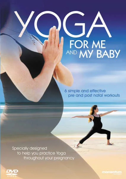 Yoga For Me And My Baby Bild 1