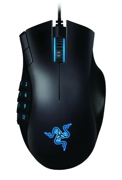 Razer Naga MMO Gaming Mouse Bild 1
