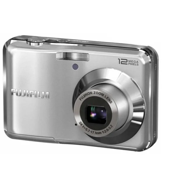 Fujifilm FinePix AV100 12MP Digital Camera - Silver Bild 1