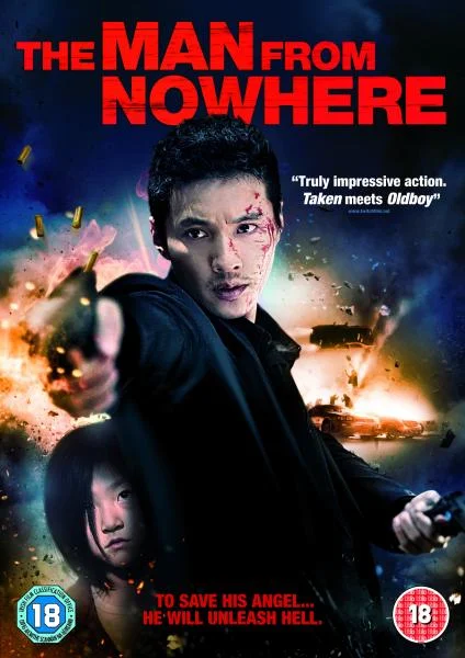 The Man from Nowhere Bild 1