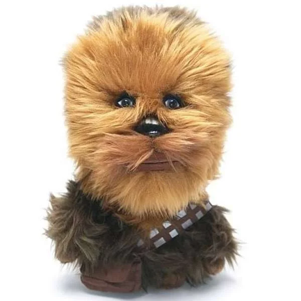 Star Wars Talking Chewbacca - 9 Inch Bild 1