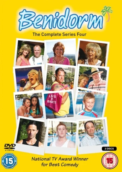 Benidorm - Series 4 Bild 1
