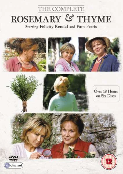 Rosemary and Thyme - The Complete Series Bild 1