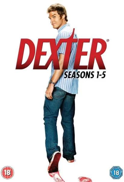 Dexter - Season 1-5 Bild 1
