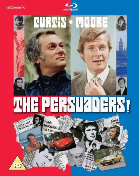 The Persuaders! The Complete Series Bild 1