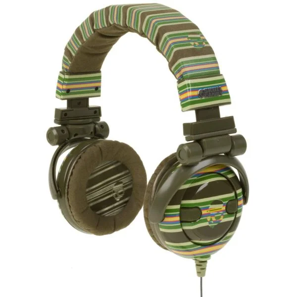 Skullcandy G.I. Headphones - Guerilla Warfare Bild 1