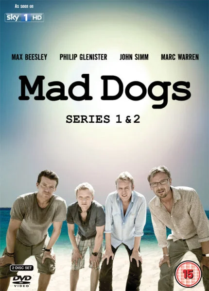 Mad Dogs - Series 1 and 2 Bild 1