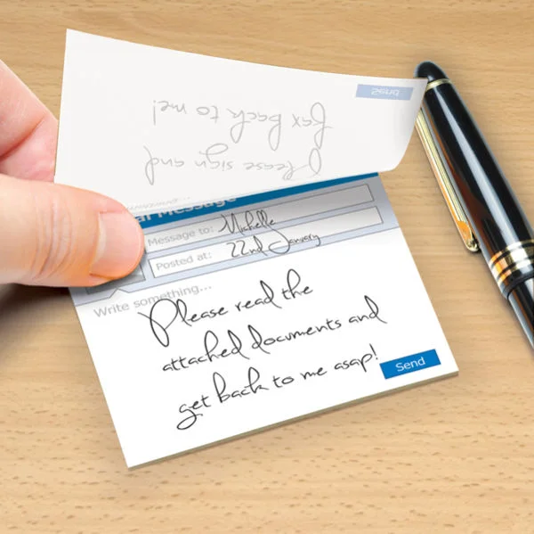 Social Sticky Notes Bild 1