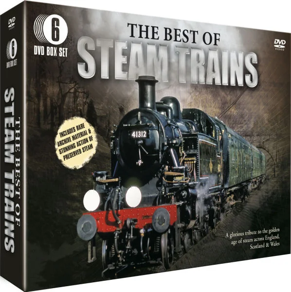 Best of Steam Trains Bild 1