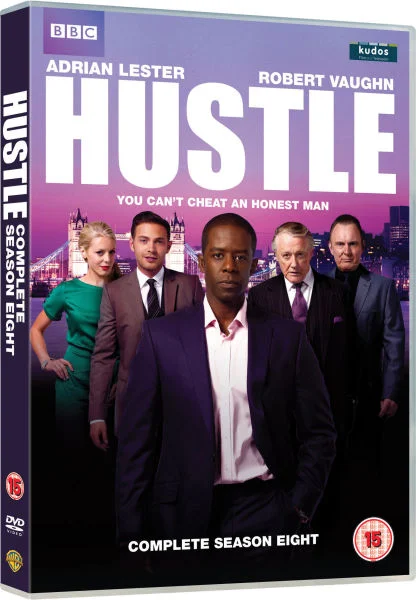Hustle - Season 8 Bild 1
