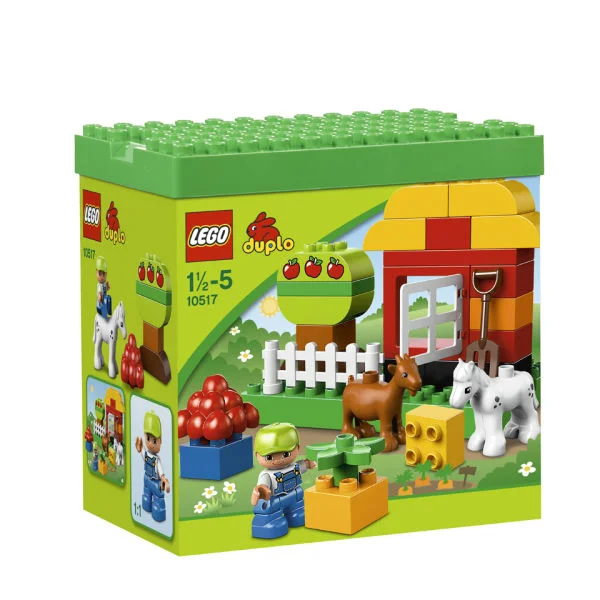 LEGO DUPLO: Mein erster Garten (10517) Bild 1