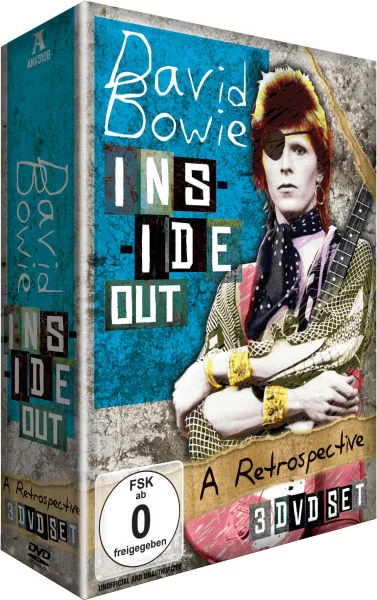 David Bowie: Inside Out - A Retrospective Bild 1