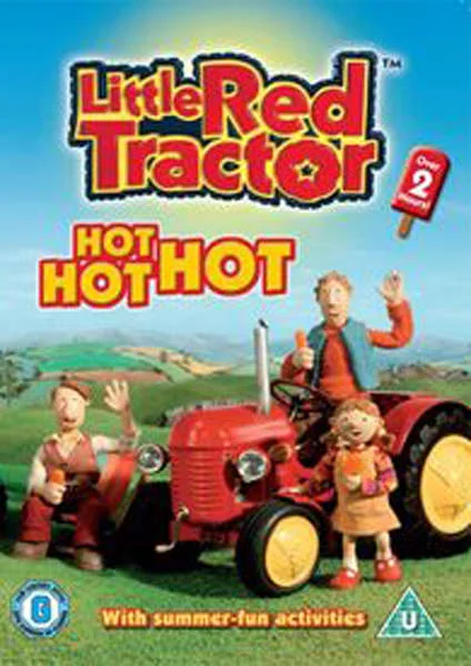 Little Red Tractor - Hot Hot Hot! Bild 1