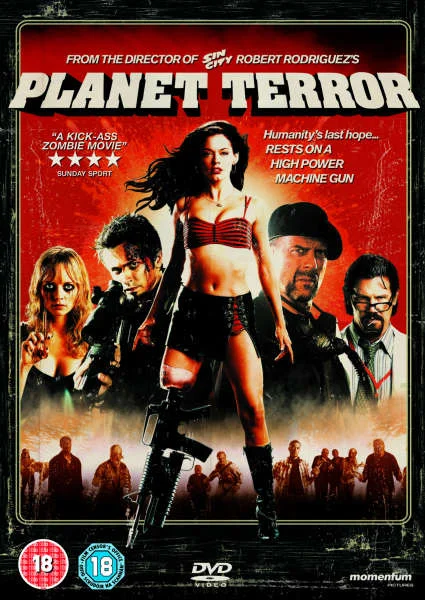 Planet Terror Bild 1
