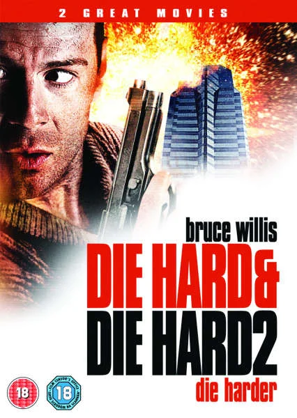 Die Hard/Die Hard 2 Bild 1