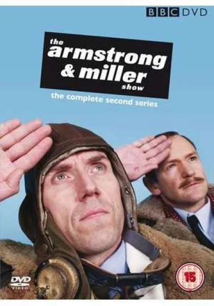 Armstrong And Miller Show - Series 2 Bild 1