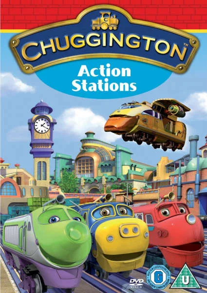 Chuggington - Action Stations Bild 1