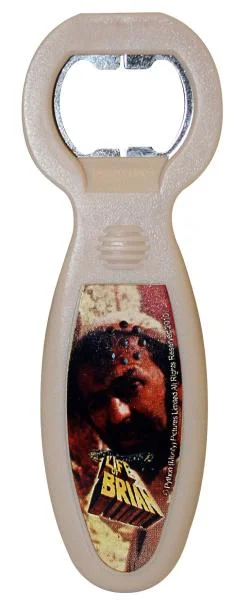 Monty Python Singing Bottle Opener (handheld) Holy Grail Bild 1