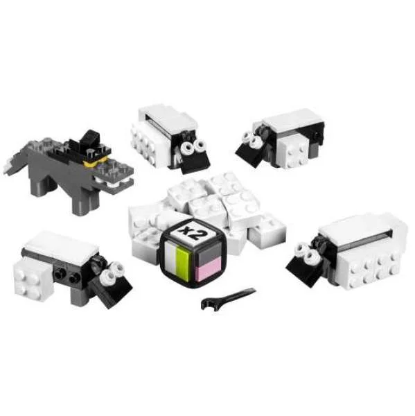 LEGO Games: Shave a Sheep (3845) Bild 1