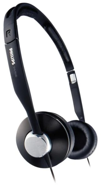 Philips SHL9500 Headband Headphones Bild 1