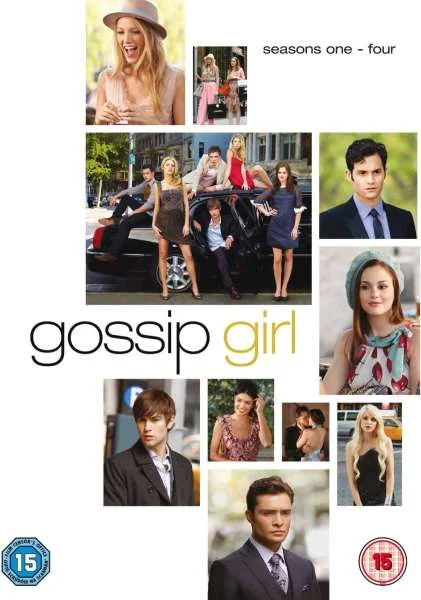 Gossip Girl - Season 1-4 Bild 1