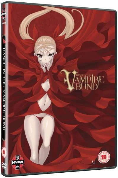 Dance in the Vampire Bund Bild 1