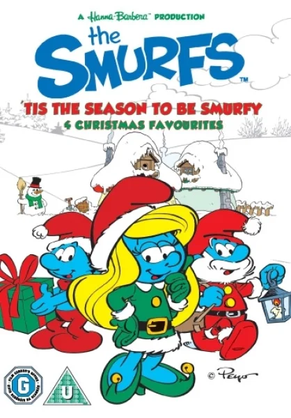The Smurfs: Tis the Season to be Smurfy Bild 1