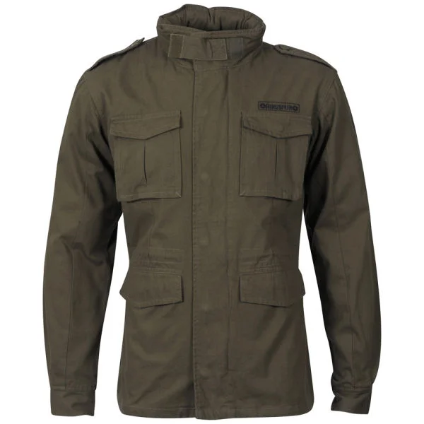 Ringspun Herrenjacke - Bungee - S - Bungee Bild 1