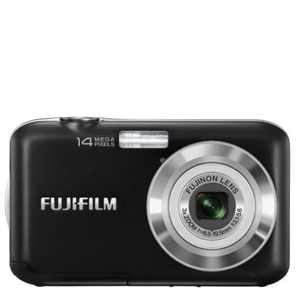 Fuji FinePix JV200 14 Megapixels Digital Camera (Black) Bild 1